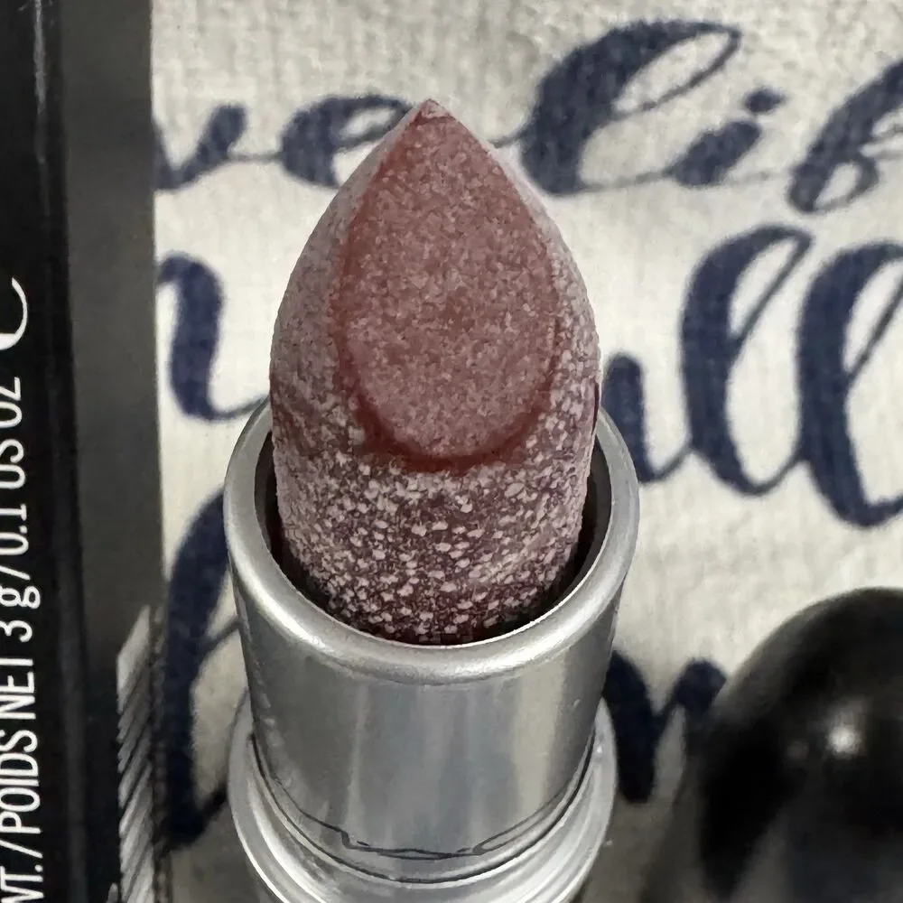 MAC Lustre Lipstick - Spice It Up! A15 - Full Size - NIB *READ*